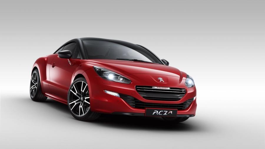 Peugeot RCZ R '2014